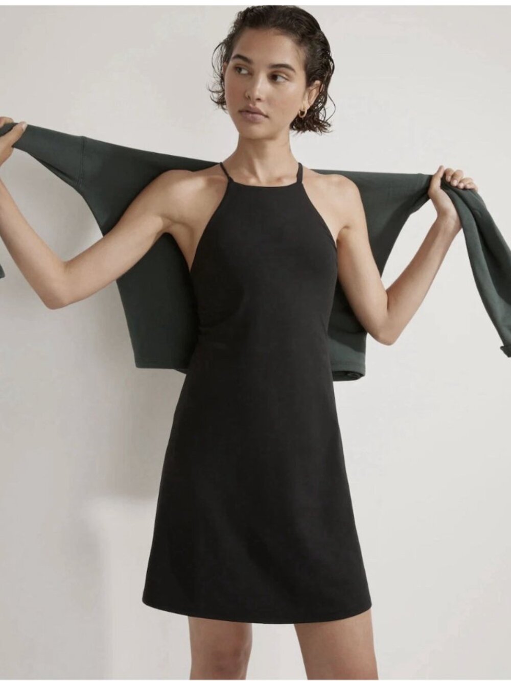 Madewell MWL Flex Fitness Dress